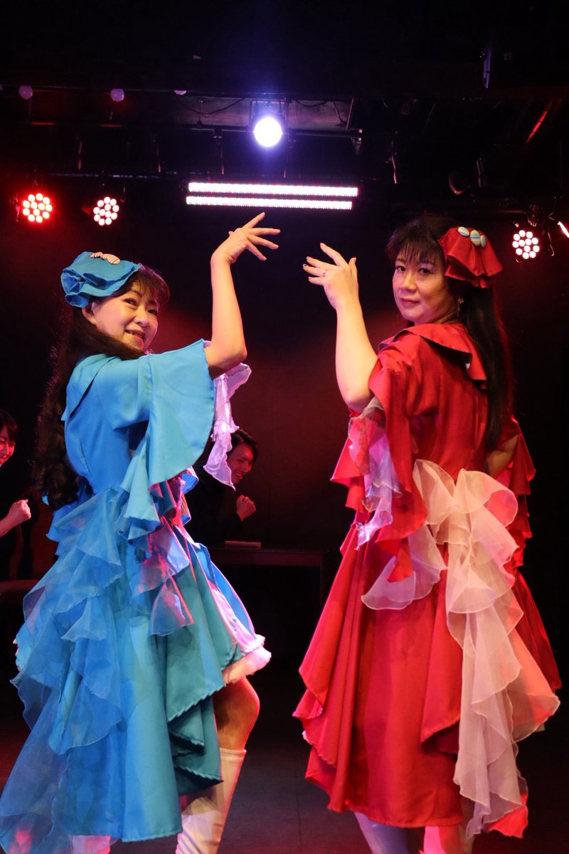 hyp39's tweet photo. 秋月はる華プロデュース
「ゾンドル・オブ・ザ・ライブ」
終了いたしました！

はるめぐ永遠に！
お疲れ様でした！！！！！！！！

#ゾンライ https://t.co/zYky8MCtYx