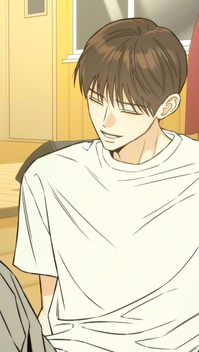 ensi_ilus's tweet photo. Why is Serim so cute this chapter 😆
Teasing and clinging to Seungwoo the whole day ☺️ https://t.co/STay8Q6uka