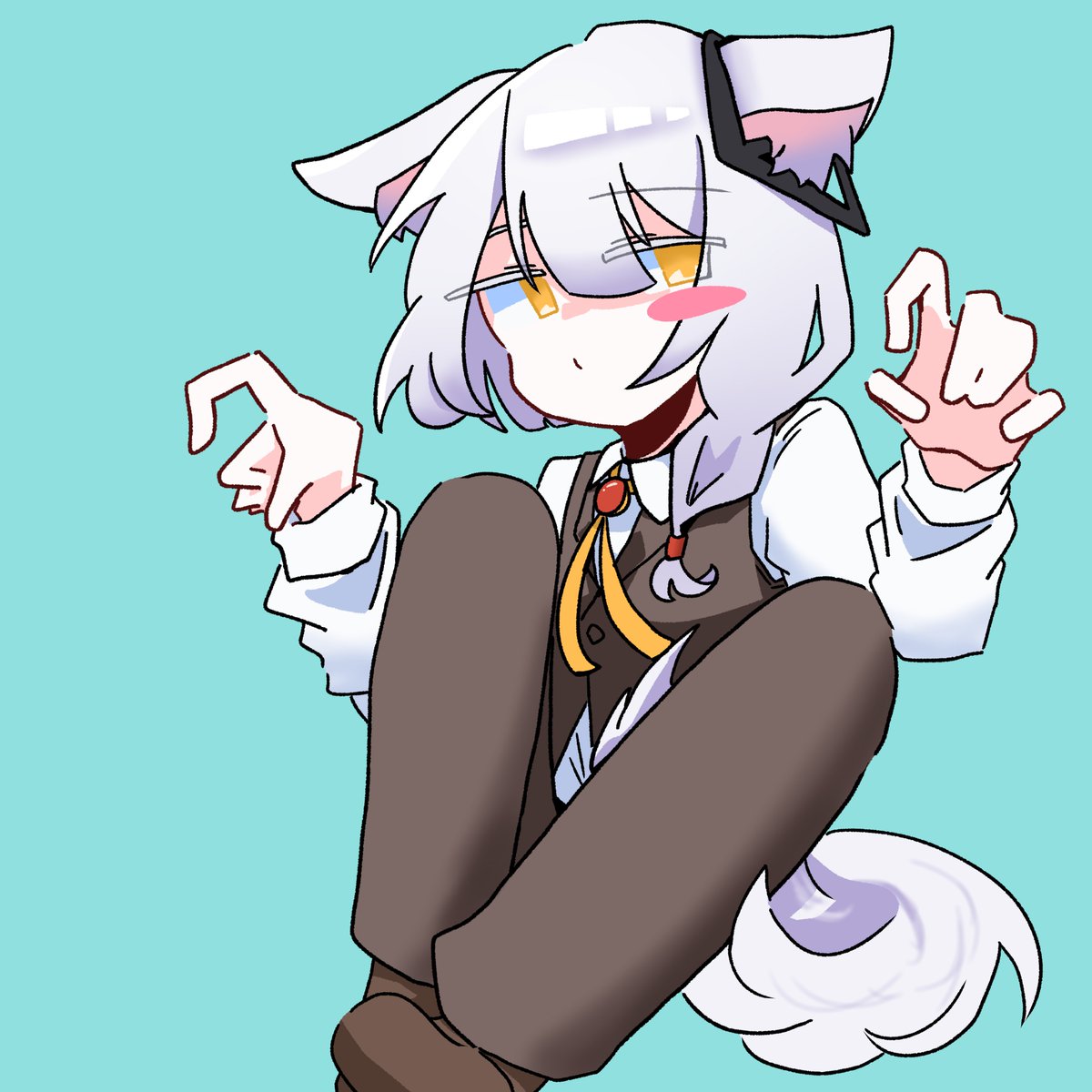 TTsubaki2842's tweet photo. ツキミfeat.可不のイラストを担当させていただきました！
聴いてください！！！

https://t.co/E1JqDLE6Vl https://t.co/E3CS6FjPJq