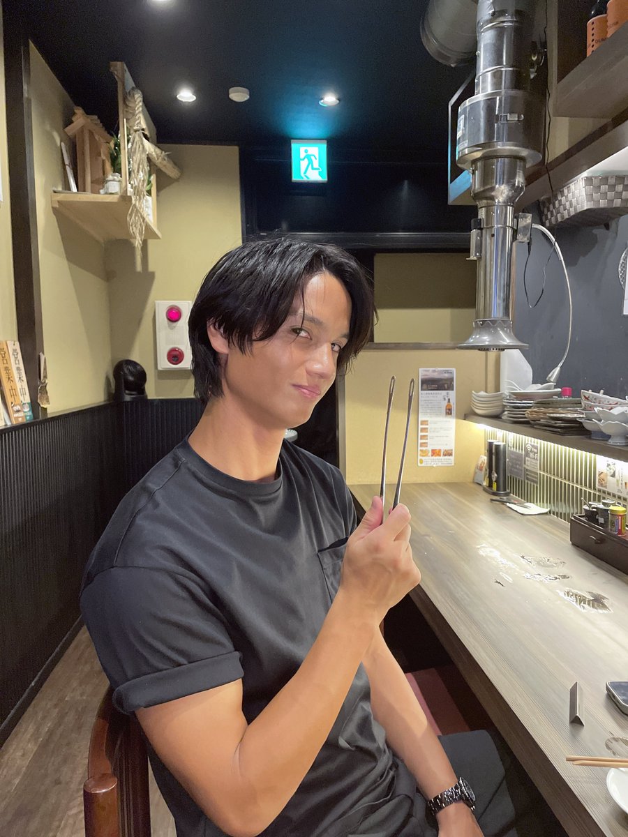 yanshi2139's tweet photo. 復帰おめでとう！！！まじで https://t.co/G8OE1ALVkY