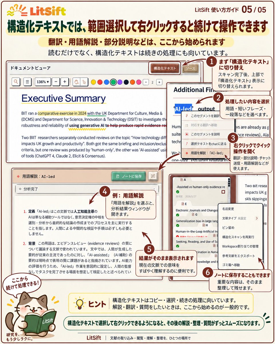 LitSift's tweet photo. お試���は：https://t.co/fkwYbehsFw
9月末まで使える限定招待コード：0efcb53b3b21 https://t.co/vazatfBYbQ