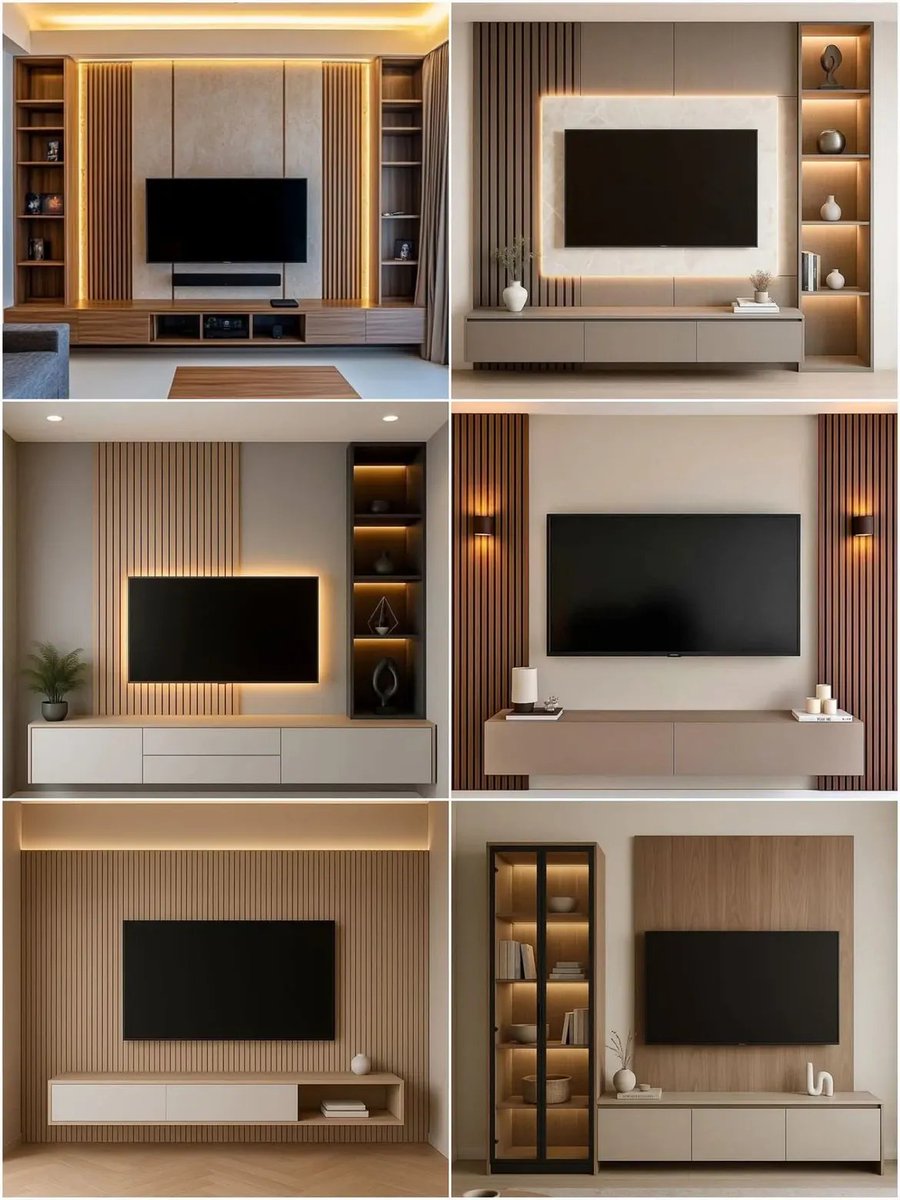 ideashome0's tweet photo. Tv Unit Design ideas ✨️🔥👌 https://t.co/hBz9KQ54ay