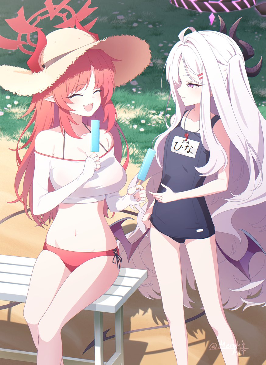 Meruki_Alt's tweet photo. メグヒナ https://t.co/euPvTx3fEa