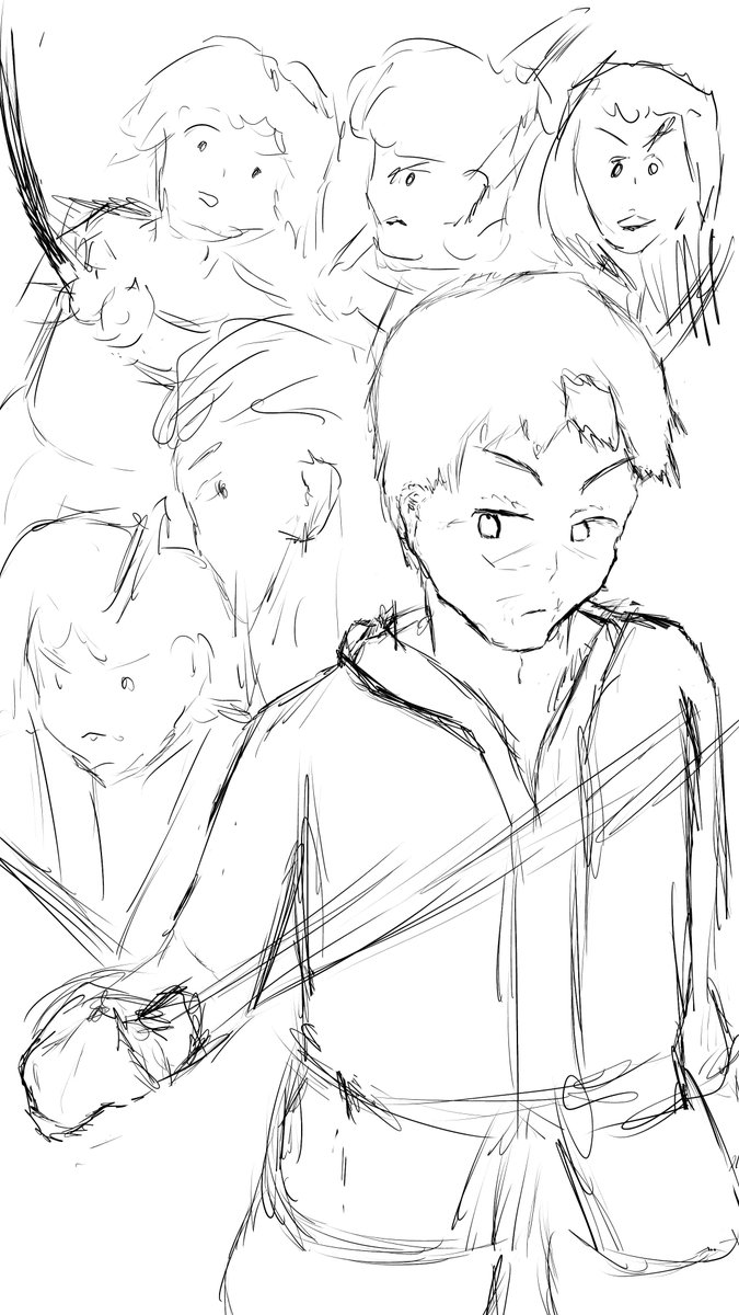 SoCuteNa_'s tweet photo. A little drafted🗡🤺
#おっさん剣聖 #FromOldCountryBumpkinToMasterSwordsman #ossankensei https://t.co/XFn5SiFMLe
