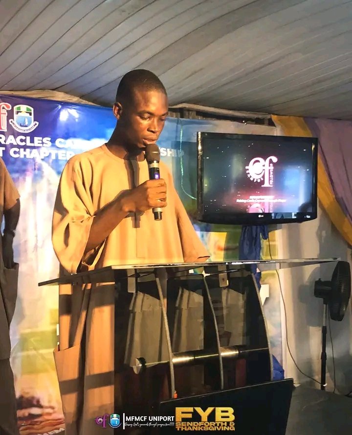mfmcf_uniport's tweet photo. Singing ancient songs, songs to edify and purify.
#Hymnsession
#campuslife 
#fybsendforth 
#mfmcf #uniport https://t.co/oIcIrXZCa5