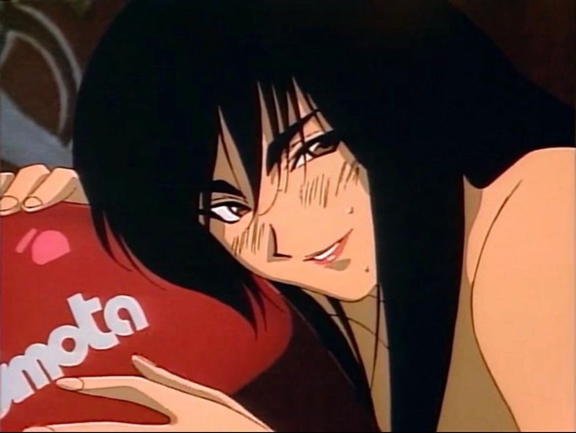 Retroanimes_'s tweet photo. Golden Boy (1995) https://t.co/muodyi0So6