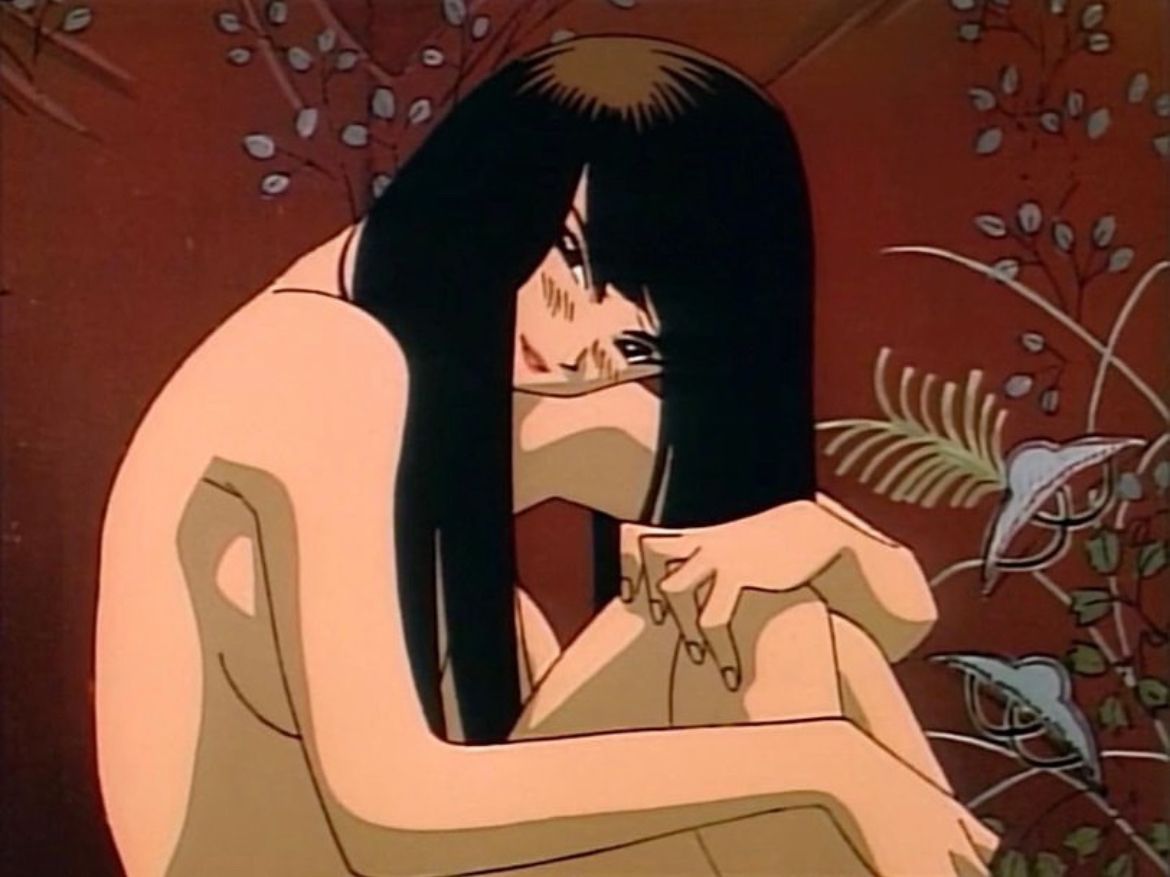Retroanimes_'s tweet photo. Golden Boy (1995) https://t.co/muodyi0So6