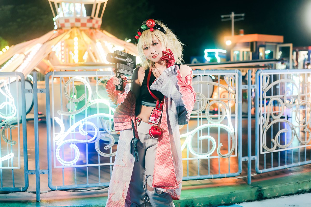 tsumu_wind's tweet photo. 無期迷途/ビアンカ🍎

📸わかばさん

#ラグコス
#ラグコスチャレンジ https://t.co/japQoajiDf