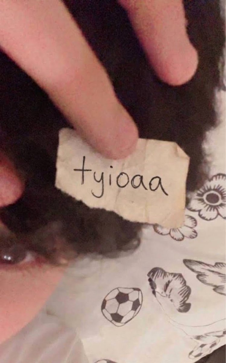 tyioaa tweet picture