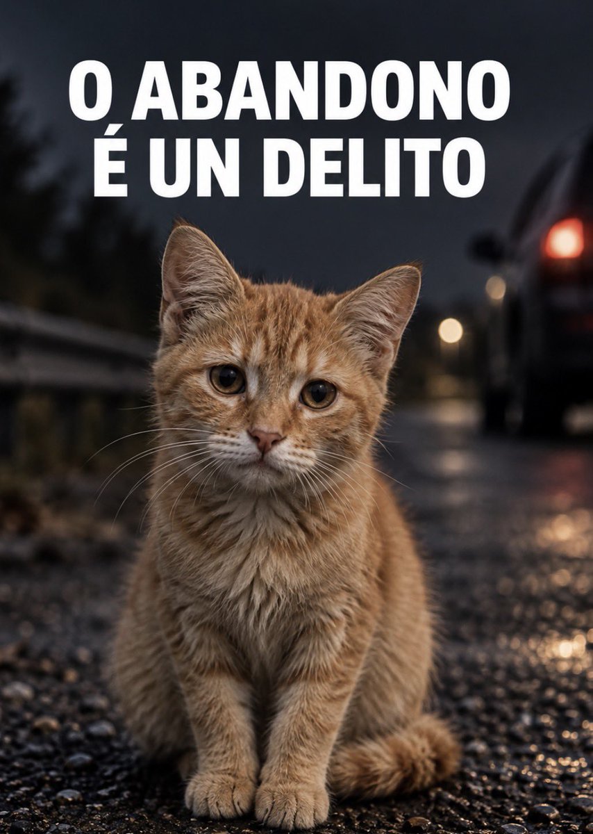 Abeiroanimal's tweet photo. INTENTO DE ABANDONO NO XARDÍN DE ROBIN

Hoxe tentaron abandonar un gato laranxa duns 6 meses no Xardín de Robin. Non contaban con que nese momento estivésemos limpando e atendendo a colonia, e quedaron totalmente avergoñados ao decatarse da nosa presenza. https://t.co/1EcIRxnDme