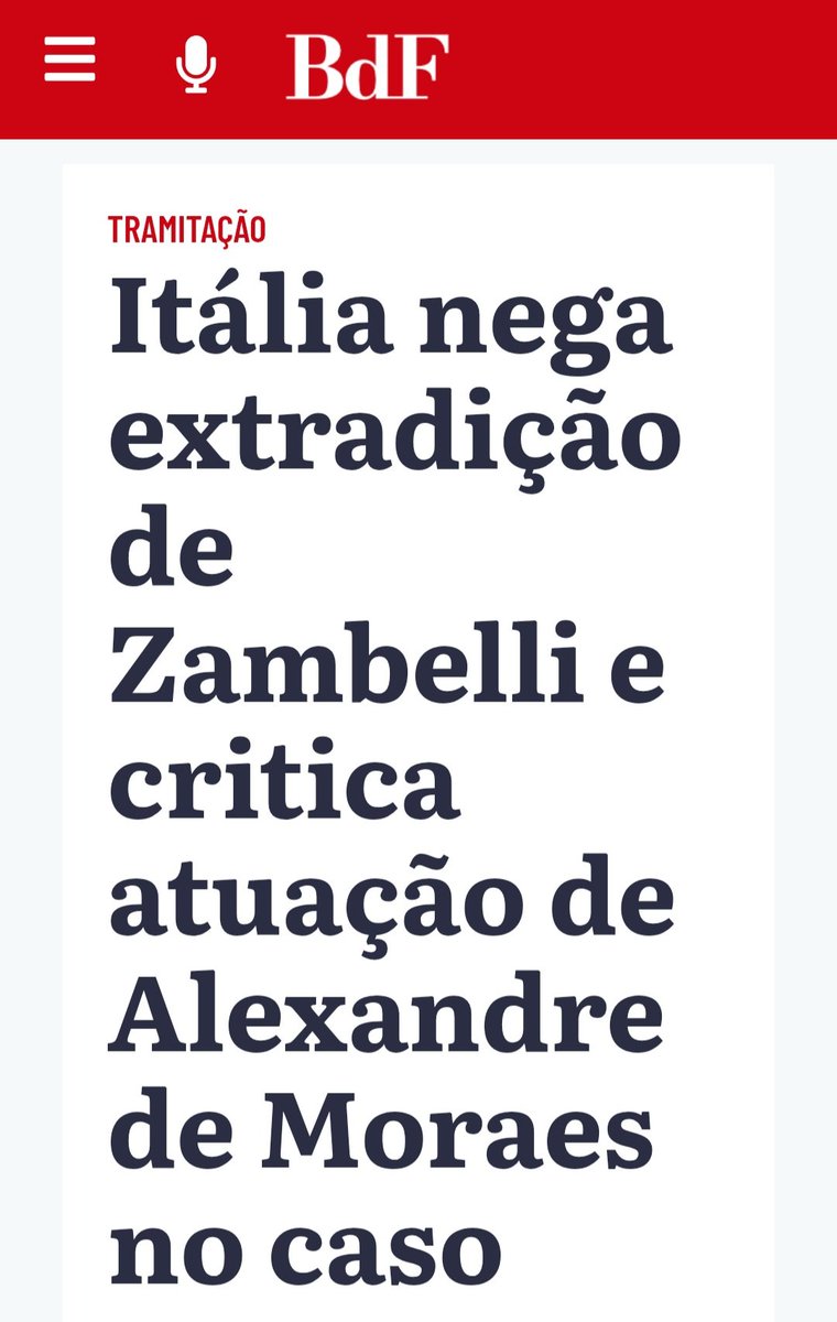 proenca7341's tweet photo. @folha Se ela é foragida porque a justiça italiana não a extraditou? Vou ajudar o blogueirinho militante que escreveu essa bosta de matéria. https://t.co/esAs9d8FkI