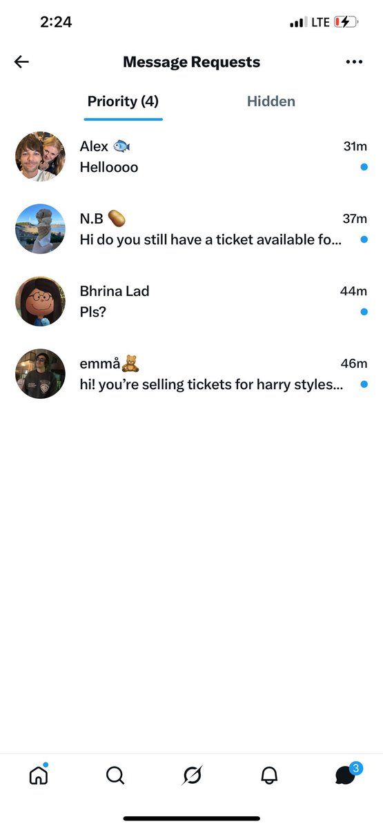 TicketUpdateW tweet picture