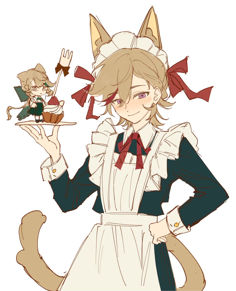 _chouchouu's tweet photo. #lyney #genshin https://t.co/MrxX1bnJ7O
