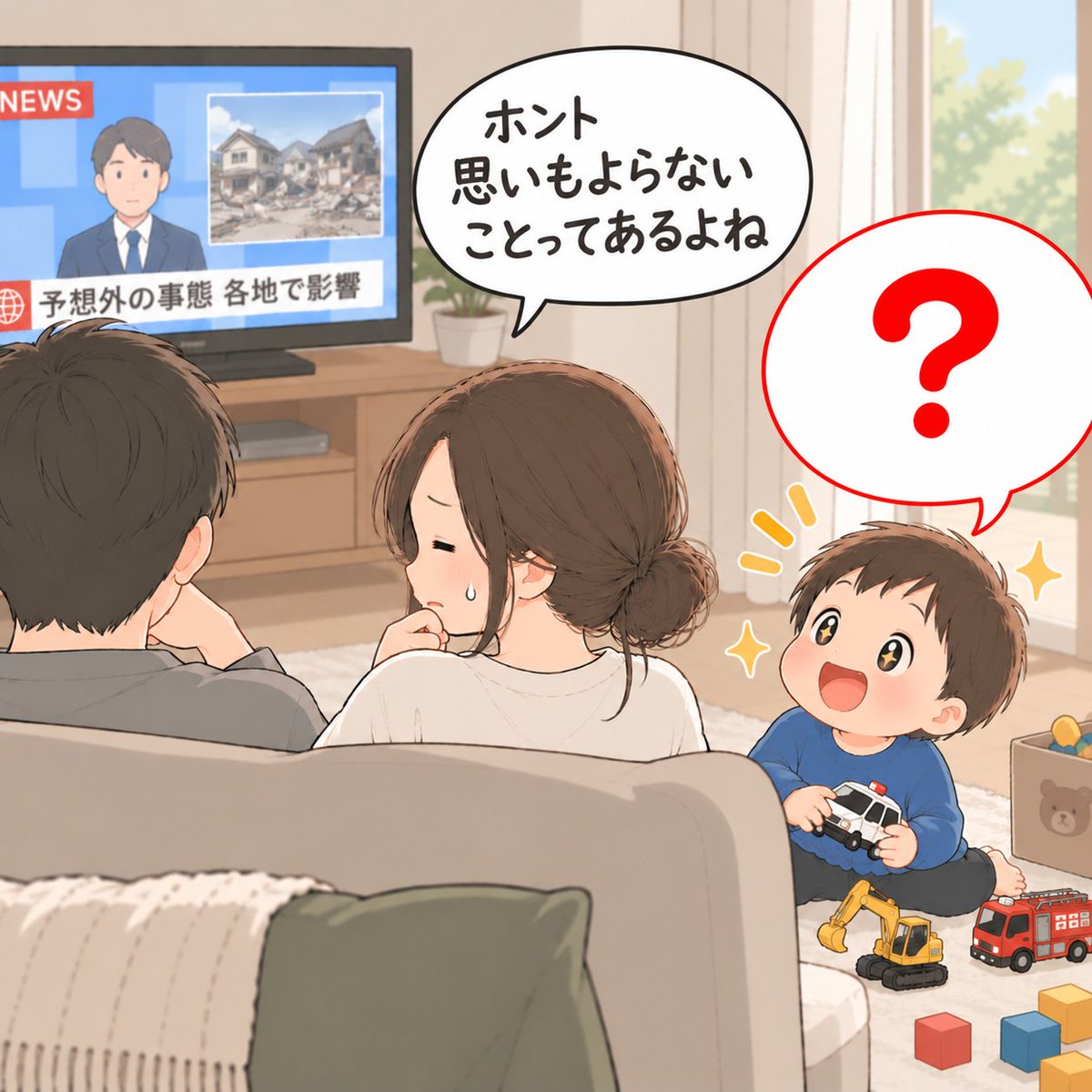 funnyboysmama's tweet photo. 何気ないママのひと言に対する、食いしん坊な2歳男子の返し。
#男の子育児 #2歳児 #子育て日記 https://t.co/2ARbad3dub
