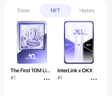ATV_Interlink's tweet photo. 🎊Celebrating the launch of the 10 Million Linkers event.

During this celebration, many users have acquired exclusive NFTs from Interlink—NFTs that are now tradable.

If you are trading Interlink NFTs, please remember to record the transaction and submit it to ATV to help build the overall value of $ITL.

📍ATV Website: https://t.co/NWv6c93cdz

🎉Thank you for your interest, and congratulations on this significant milestone of 10 million Linkers.

#Interlink #ITL #ATV #ATVInterlink