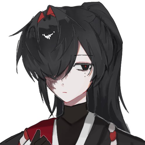 PEK_E_'s tweet photo. 実はCoCのみですがTRPGもやっておりまして……ᴗ͈ˬᴗ͈♡
これは通過中の四季送り夏です🔥 https://t.co/YTe6oIGhdI