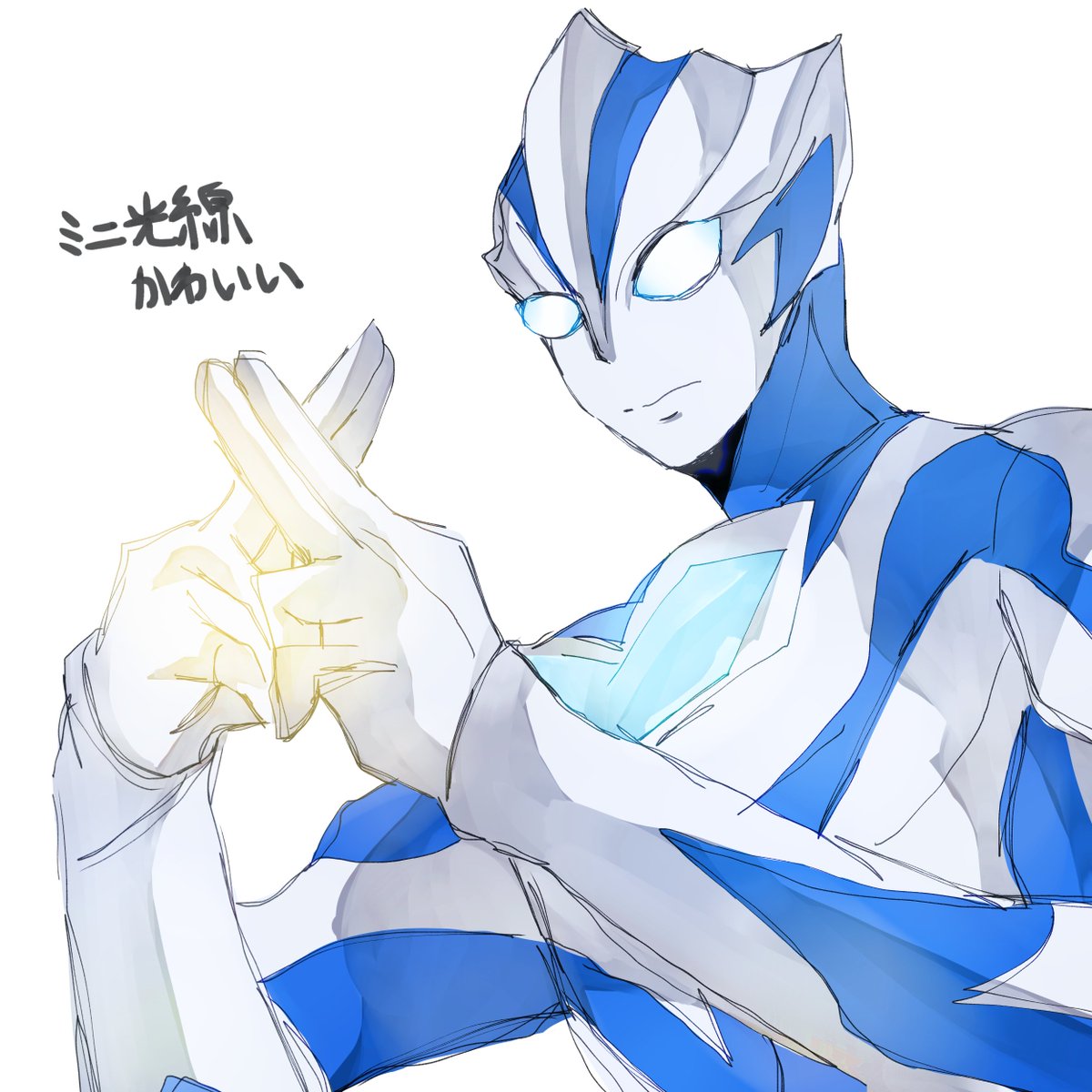 4xbna3124's tweet photo. 10話みてきました‼️今回の怪獣めっちゃ大きかった https://t.co/aXC5kr0Vl3