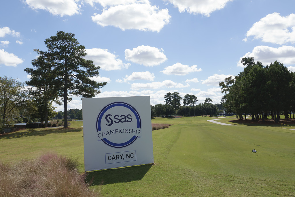 SASAsiaPacific's tweet photo. We're just over one month away from the start of another epic SAS Championship in Cary, NC. https://t.co/QC8LUAfxZW

Quiet clapping, please ⛳

@SASChampionship https://t.co/WVwAxOpwKO