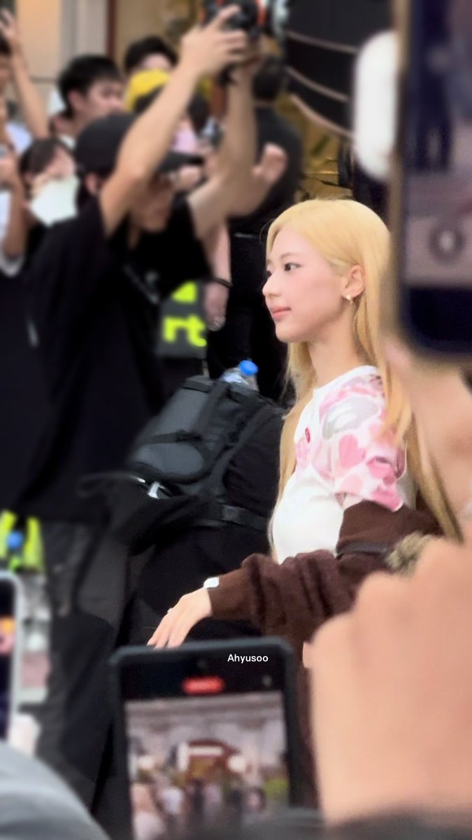 Ahyusoo_'s tweet photo. 260913🇭🇰apee
#ruka #babymonster #루카 https://t.co/AQt9ueAwK1