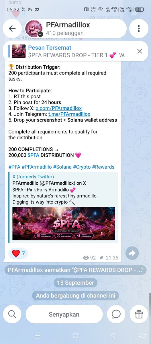 hercules_iron's tweet photo. @PFArmadillox Amazing campaign!

Ge59Ysiiv1ZnT3XFBnKdc5teQzDNVzzcZ6cp1WQW7pyM https://t.co/xQYlIoKhiU