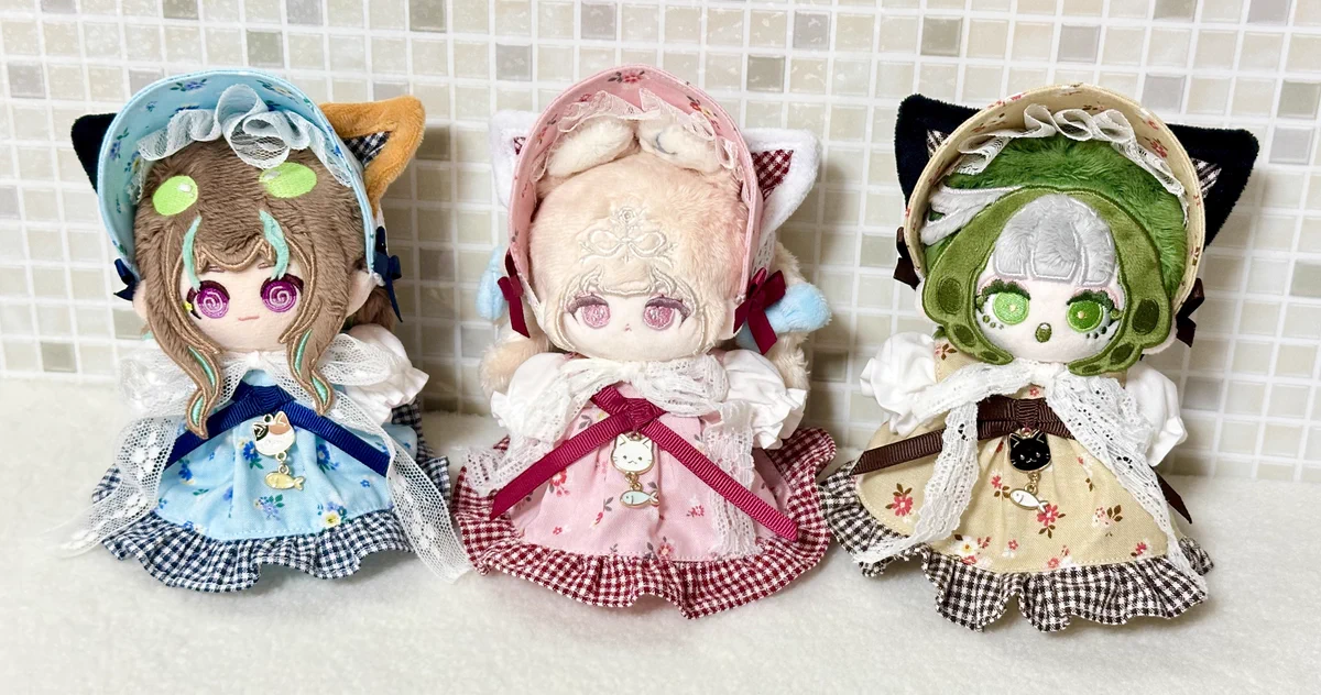 さやママ🧵10/4東京ぬいfes【ぬい服屋ちゃぬたん】 (@sayamama160) / X