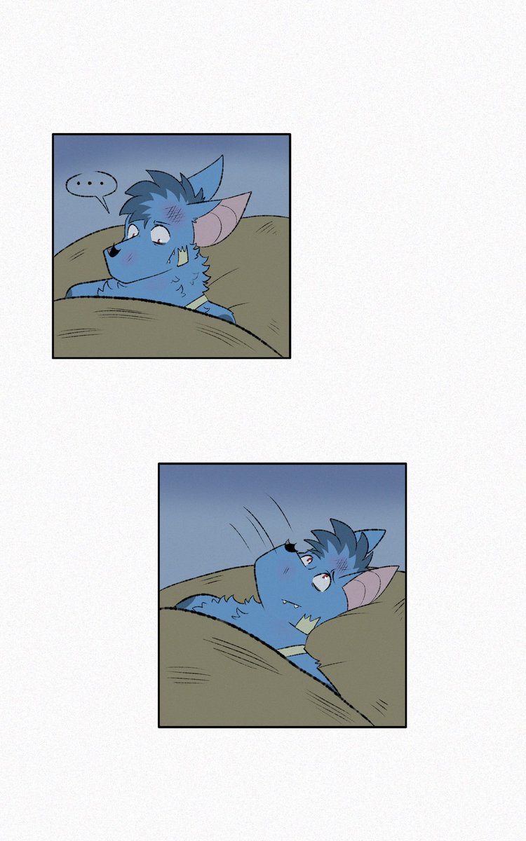 ppt_moon_'s tweet photo. "Volando Contigo"
Capítulo 1: Encontré algo inusual (6/6)
Artista: @clansoniudo2 
Traducción al Español hecha por mí.
#FlyWithYou #WebComic #Furry https://t.co/s1LY3qn3vP