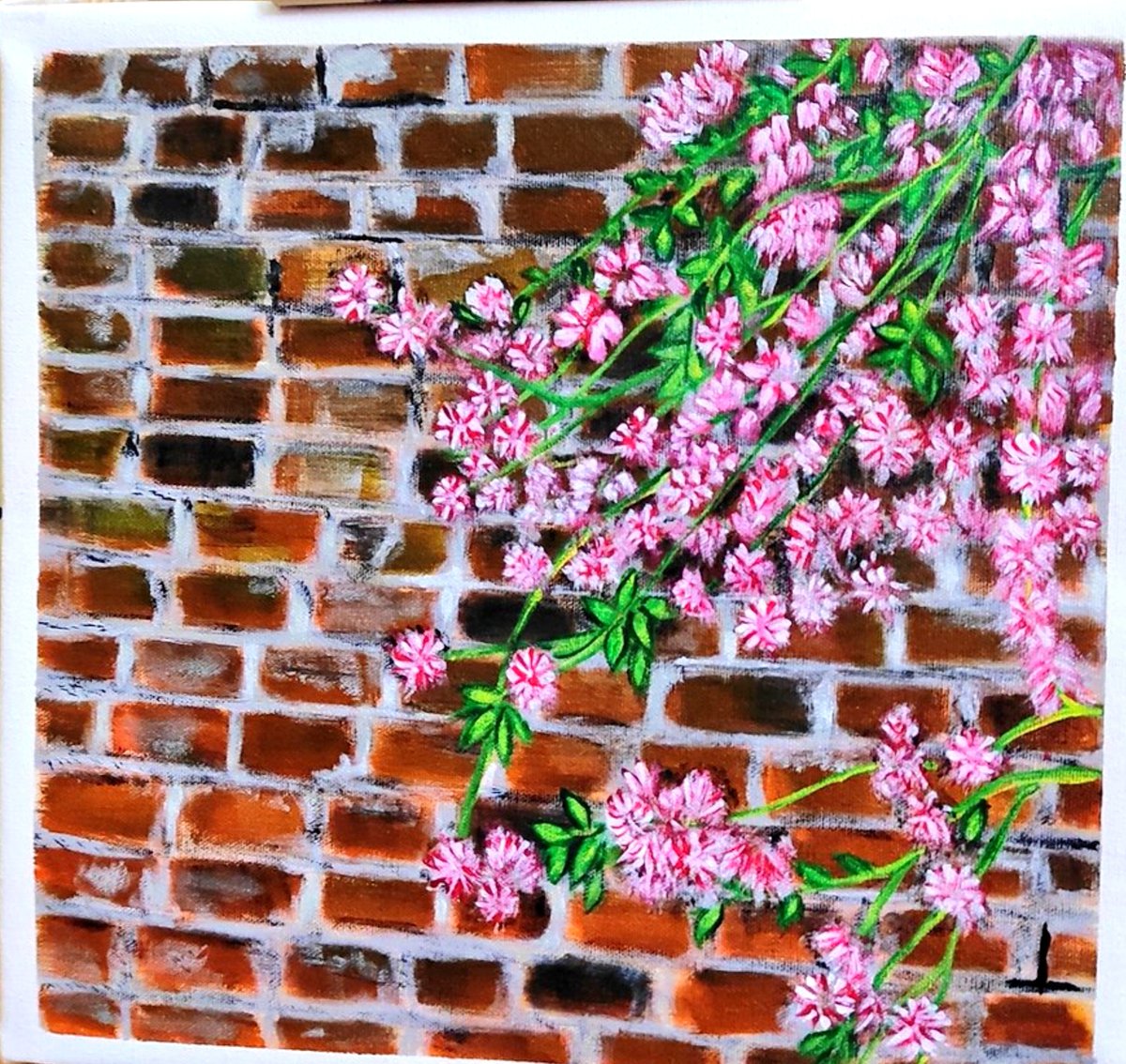 Sidraspeaks's tweet photo. My painting anniversary month and i am giving discount on my stocked paintings, heavy discount for 24 hrs dm me and book your piece of art all are available.. 
Plz RP ..,✨ https://t.co/QDXMu8TpY7
