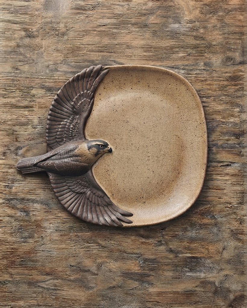 RaminNasibov's tweet photo. bird plates https://t.co/aWwiAuiGAW