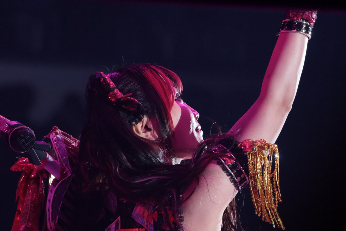 elleshotgg's tweet photo. 20260912
横浜武道館
推し活してきました。
伊藤ちゃんは熊NGなんですね

#STARDOM
#伊藤麻希 https://t.co/9y6eZuHD2u