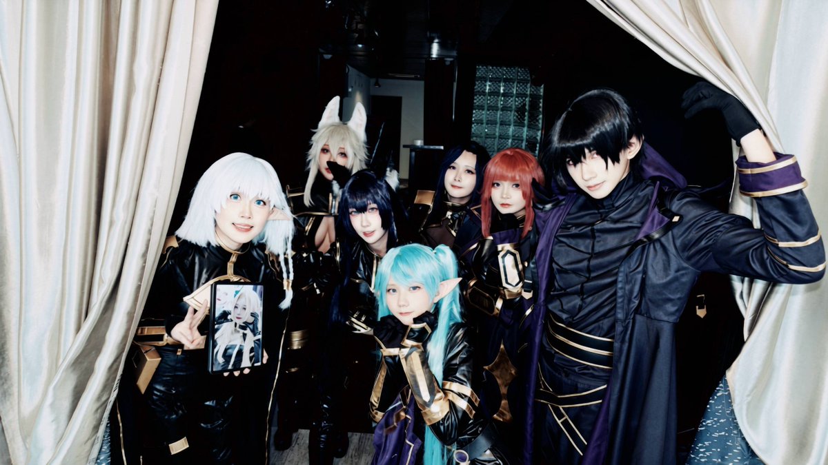 tibytinneh's tweet photo. Went down to KL last weekend >:3
#eminenceinshadow #epilson https://t.co/a2j3Aj0cbj