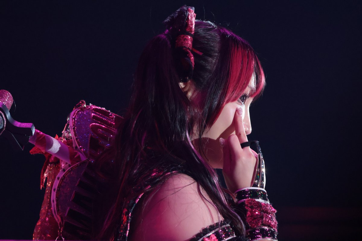 elleshotgg's tweet photo. 20260912
横浜武道館
推し活してきました。
伊藤ちゃんは熊NGなんですね

#STARDOM
#伊藤麻希 https://t.co/9y6eZuHD2u