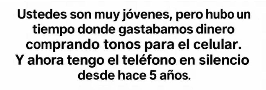 Ana9Lisa's tweet photo. Jajajajajajajajajajajajajajaja Verdad verdadera. https://t.co/xjbkQYVMxo