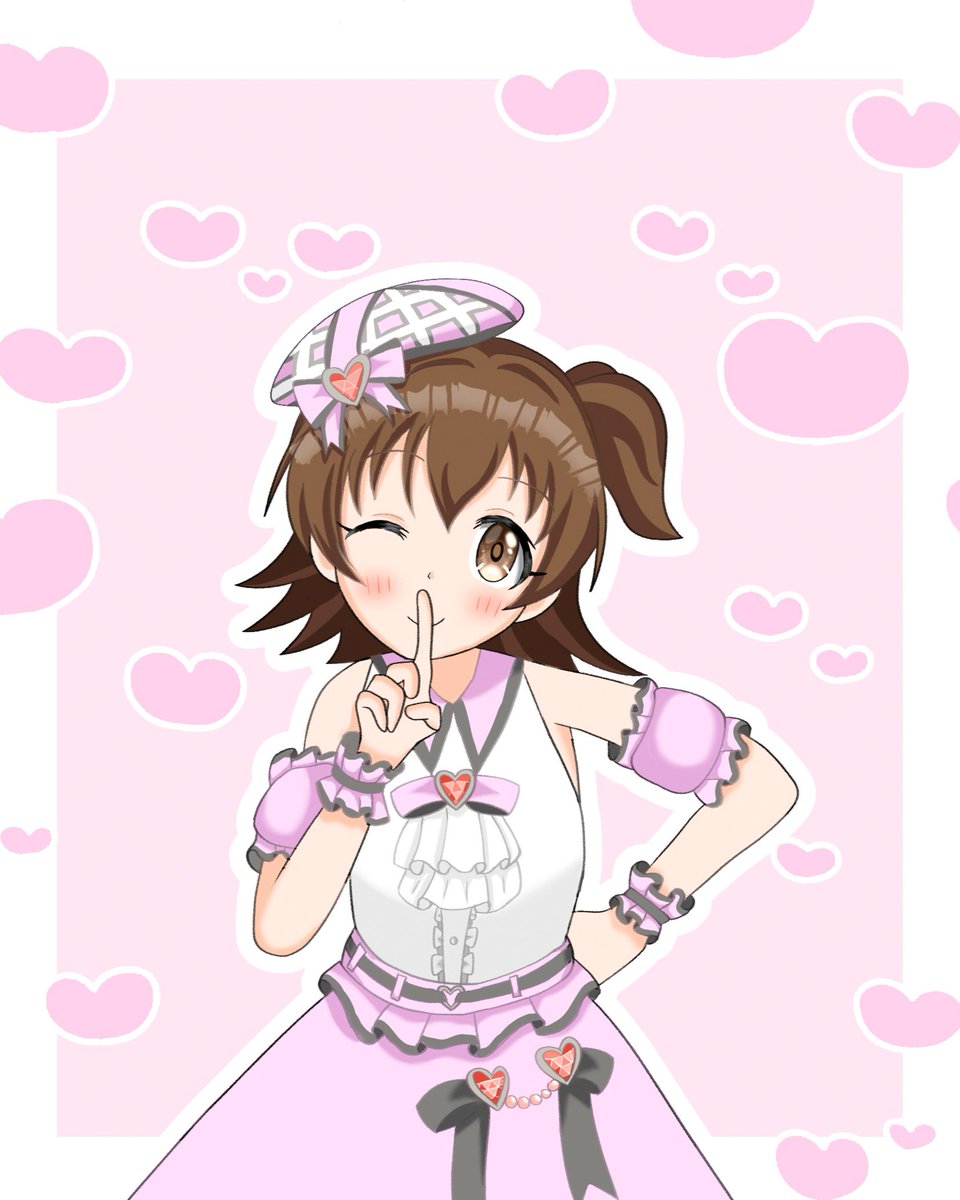 ryuwnx27's tweet photo. 本当は秘密なんだよ
不思議な気持ち🎀

赤城みりあちゃん、ライブお疲れ様でした💖✨ https://t.co/jHmh50nC8r