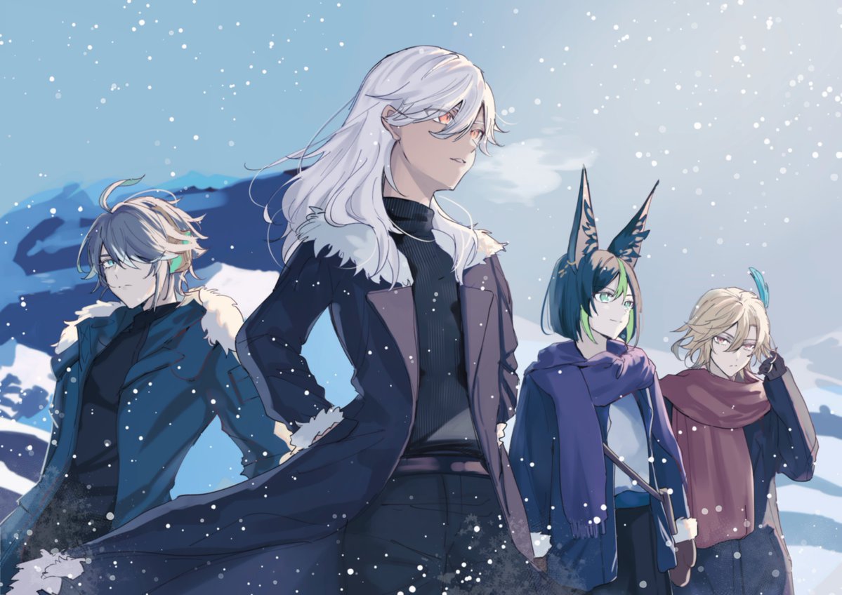 arpot_'s tweet photo. スメ男inスネージナヤ❄️ https://t.co/HtNKjgVnBV