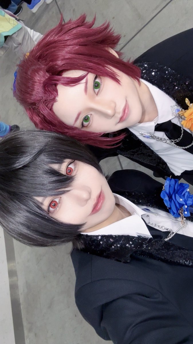 paaanmg's tweet photo. 5億年ぶりのブリデ！ありがとうございました！！
みんなたちに会えて最高でした🎶🎶 https://t.co/QgrOftQoWD