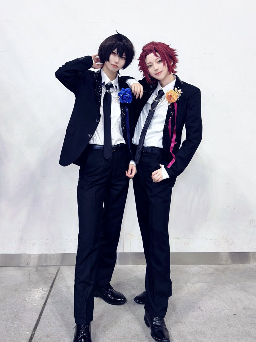 paaanmg's tweet photo. 5億年ぶりのブリデ！ありがとうございました！！
みんなたちに会えて最高でした🎶🎶 https://t.co/QgrOftQoWD