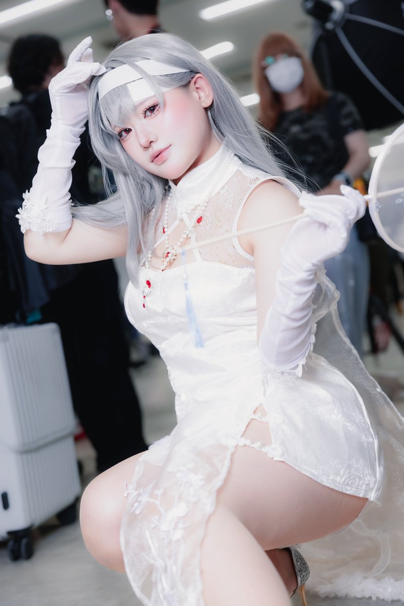 0620_rui_'s tweet photo. cos

NIKKE モダニア

📸 @minato_kiryu

 #コスプレ  #0620_rui_Cosplay   #Uアコスタ2026 https://t.co/5VUoc1GSSx