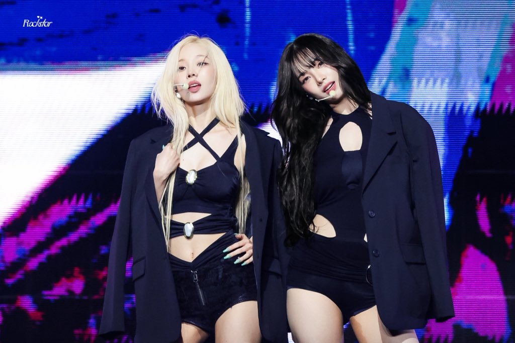 rockstar41101's tweet photo. 260906 

#KARINA #WINTER 
#지민정 #JiminJeong 
#에스파 #aespa https://t.co/6gwtjNdZXT