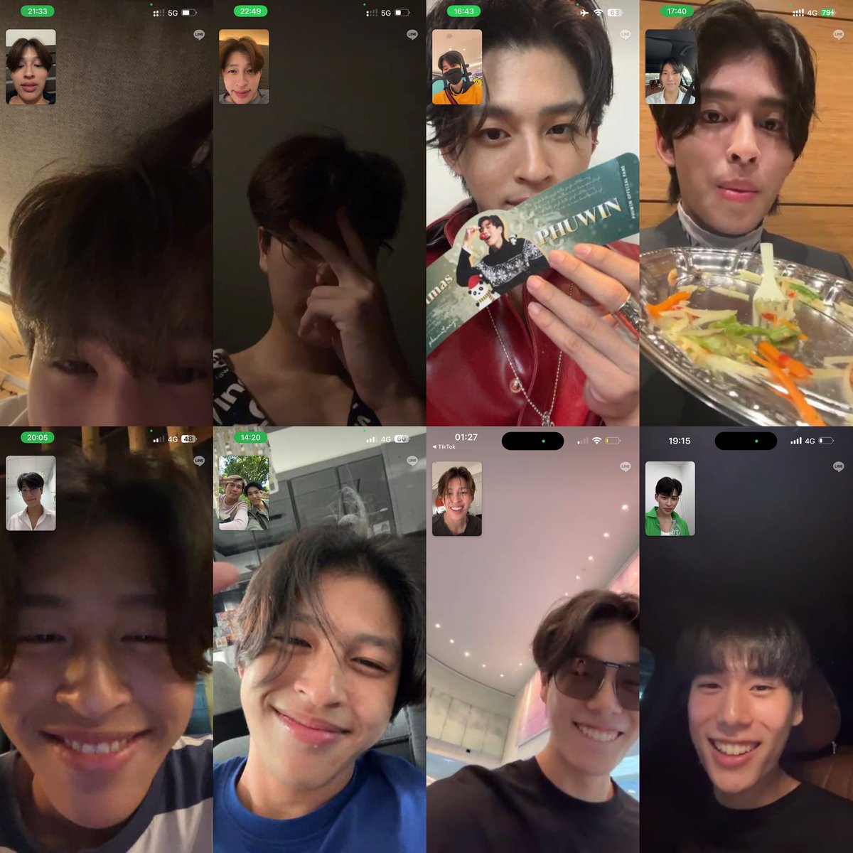 av1tangsa's tweet photo. nothing and i mean NOTHING could stop these lovebirds… not even the distance 😭😭😭 https://t.co/NUl1g4DtEf