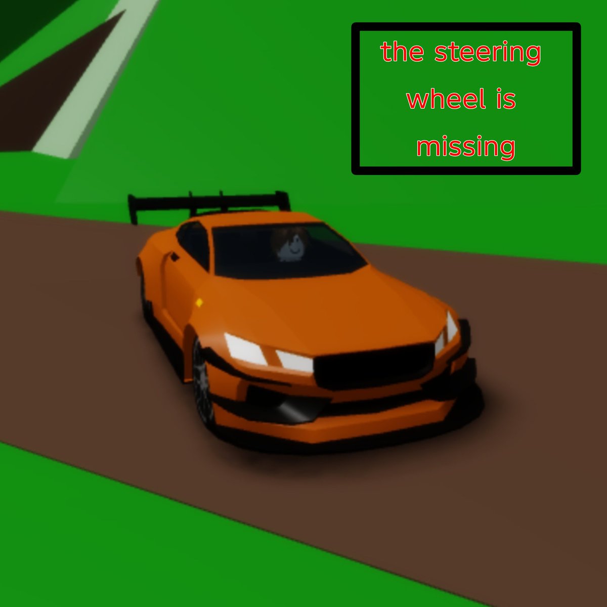 Azbaor's tweet photo. @BrookhavenHQ Hello, I noticed a bug or a defect in the new update. Can you please fix it       (there is no steering wheel for the racing car from the Vehicle Pack) Please please please please please please please please please please please please please please please please please https://t.co/7k3jq1k2aa