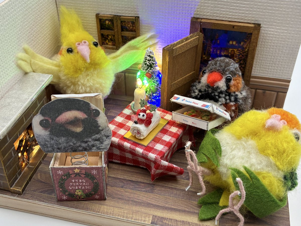 menkoipiichan's tweet photo. 【大切なお知らせ】
「鳥フェス札幌2026」への出展を、諸事情により辞退いたします。 楽しみにしてくださった皆さま、申し訳ありません。
21作品はすべて完成しています。
そして、新しい一歩へ。
10月上旬 「めんこいピーちゃん公式オンラインショップ」 OPEN予定です！
#めんこいピーちゃん https://t.co/QnpybHaMkO
