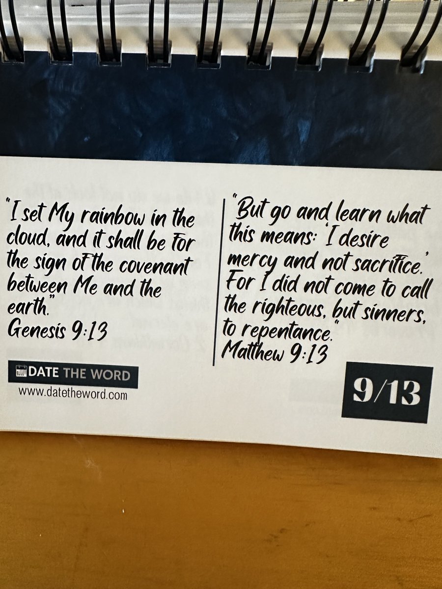 DwayneCarson's tweet photo. Bible @ Breakfast Bible @ Bed for September 13 (9/13)
#Datetheword https://t.co/TCBriXq1aD
