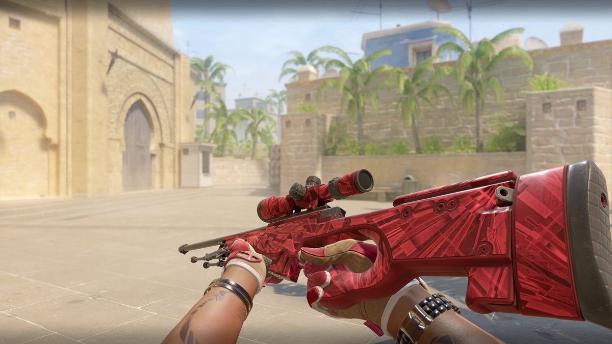 BalajkaCS's tweet photo. 🎁 AWP | Exothermic MW GIVEAWAY

How to enter:
✅ Follow @BalajkaCS  &amp; @EeaSYcs 
❤️ Like &amp; repost
👥 Tag 2 friends

⏳ Ends in 7 days – don’t sleep on this!

🍀 Good luck everyone! https://t.co/Pfl1AMJwbK
