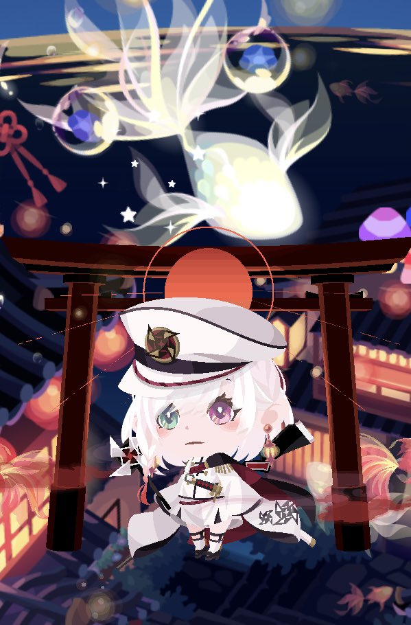 kabukidot's tweet photo. 6年ぶりくらいにポケコロ開いたら、記憶ないけどまあ作ったの私でしょうねって感じの子がいた https://t.co/Ni7SI1notk