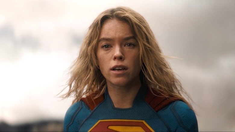 Itssan17's tweet photo. Supergirl is currently trending #1 on HBO Max.

Here’s an interesting fact: when the movie released in theaters back in June....it flopped and lost $200M+ but now it’s the top streaming movie on the platform.

What went wrong with its theatrical release?🥹 https://t.co/pcYw9tZxiA