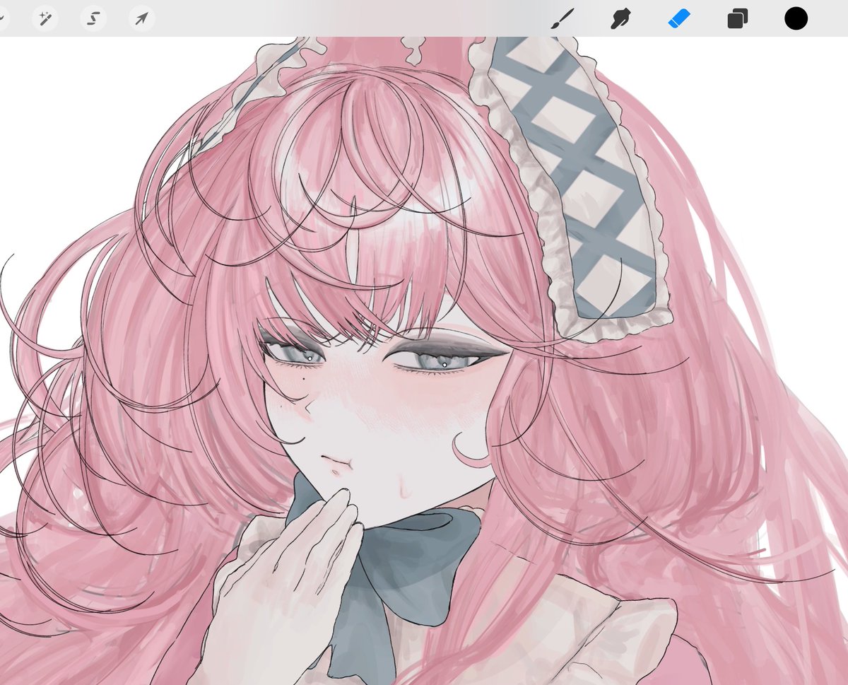 zilu_10's tweet photo. #全クリエイターに告ぐピンクの作品を解放せよ https://t.co/dudbKQeU61