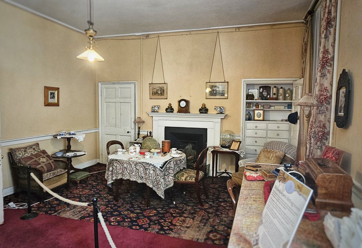 neilbuttery's tweet photo. A trip to Tatton Park and naturally my favourite bit was the downstairs...

📷 kitchen, stillroom, housekeeper's room, scullery https://t.co/fOpcG7wslh