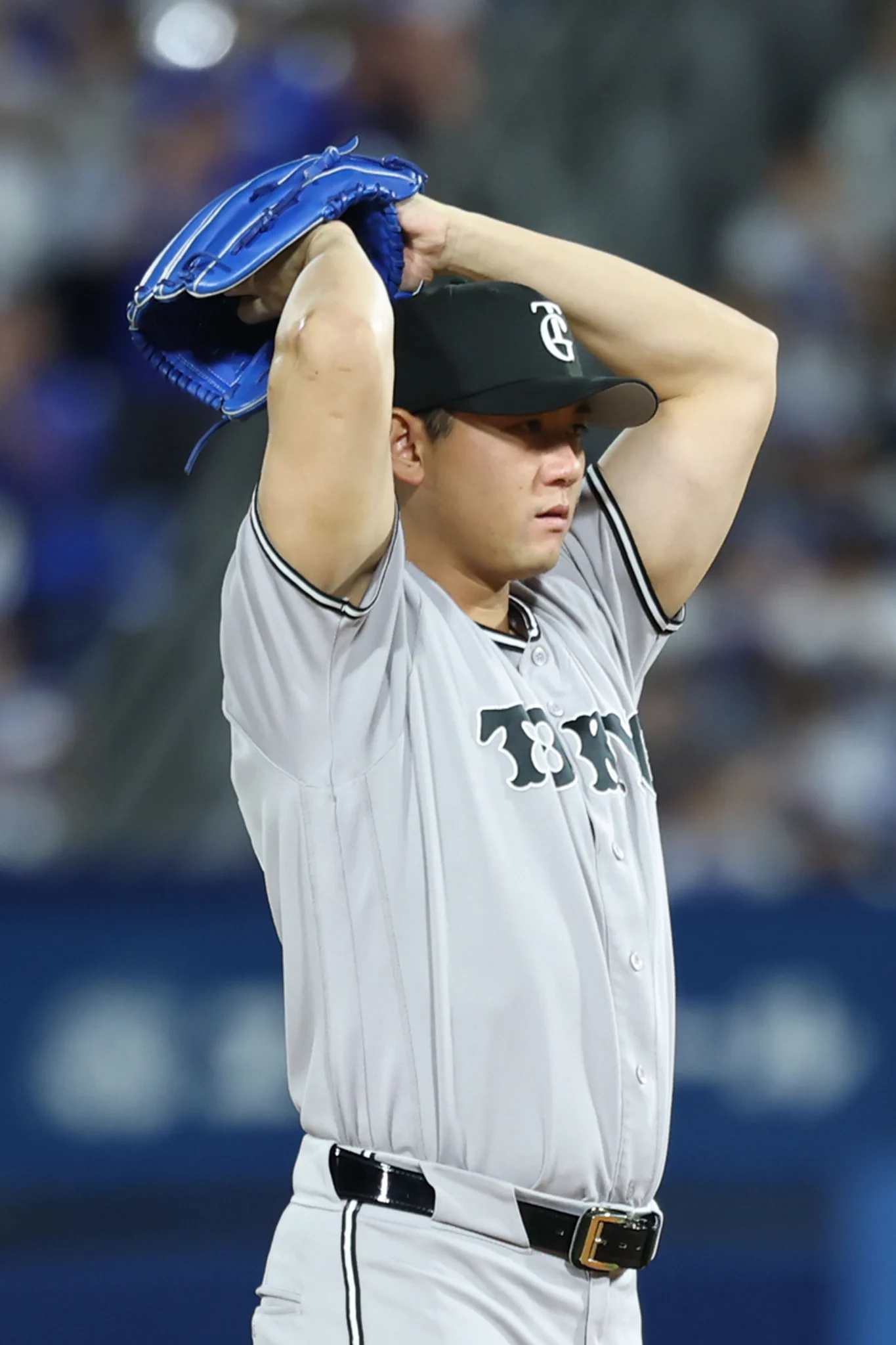 読売ジャイアンツ в X: „【七回裏】巨人 0-5 DeNA 4番手 #平内龍太