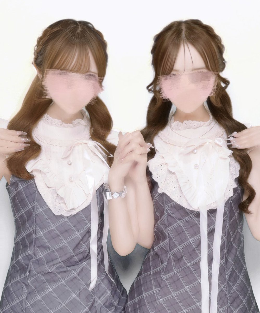 sweet9zz's tweet photo. ふたごってかわいいᵘ ³ ᵘ♥♬ᶻ 𝗓 𐰁 https://t.co/Dxi4UMxrJI