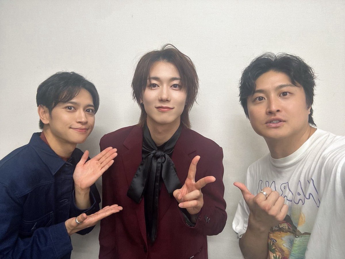takumenooon's tweet photo. 『北村健人　33rd Birthday Event 』

ご来場、沢山のご協力(声での)
ありがとうございました！！

真面目なトークから
爆笑のゲーム
素敵な朗読
最強すぎるゲストまで
楽しみどころ満載過ぎましたね！

健人の新しい1年が
素晴らしいものになりますように🐈‍⬛

この後は #マメばん　見てね〜！！ https://t.co/nA73IQXWi8